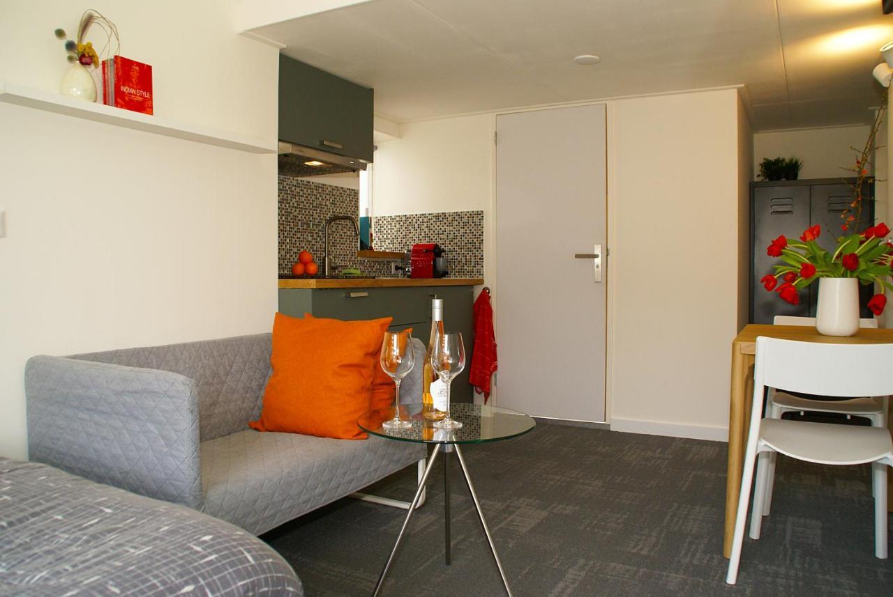 Self-Catering Studio Thorbecke Zaltbommel Exterior photo