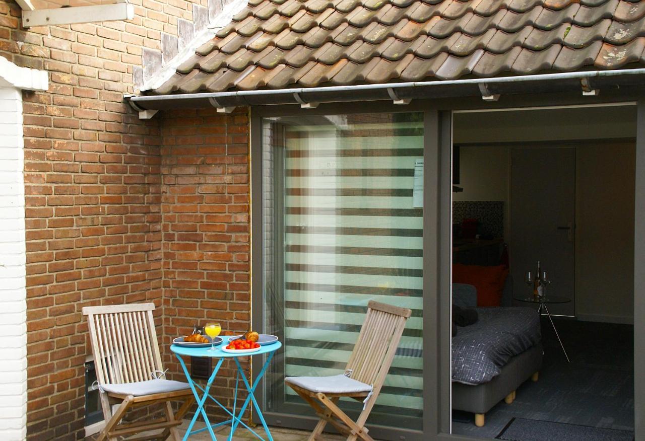 Self-Catering Studio Thorbecke Zaltbommel Exterior photo